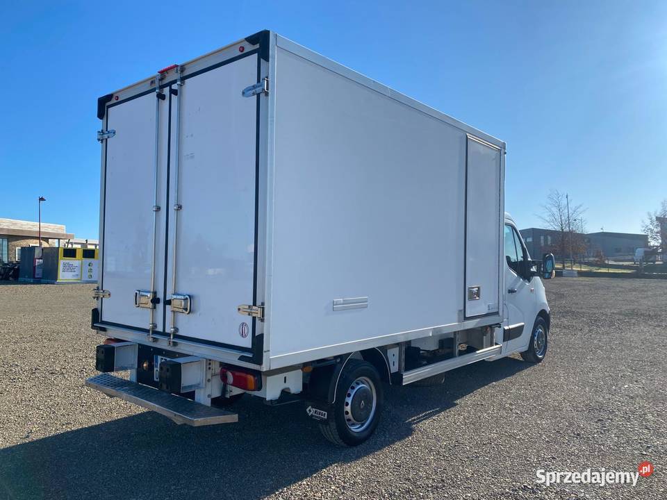 RENAULT Master III 23 DCI 145 chłodnia Katowice