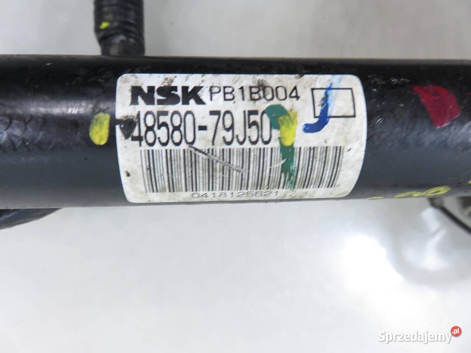 MAGLOWNICA SUZUKI SX4 EY GY 4858079J50 osobowe małopolskie