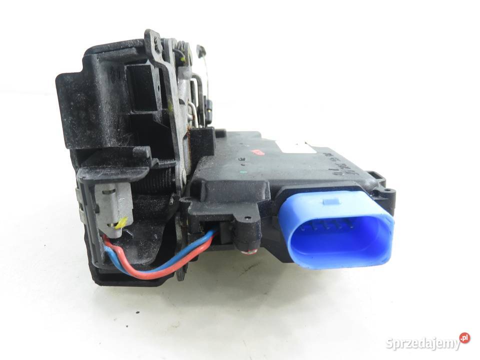 ZAMEK PRAWY PRZEDNI VW TOURAN II 1T3 3D1837016AQ małopolskie