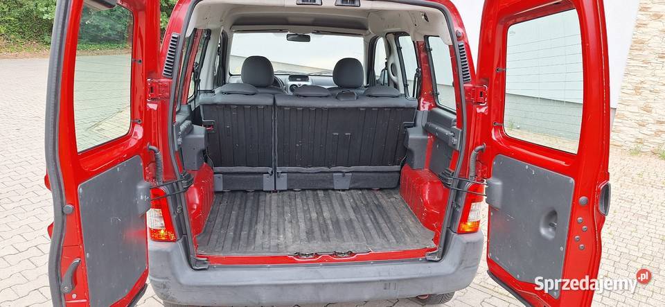 Citroen Berlingo I 2008 14 245266km Berlingo sprzedam