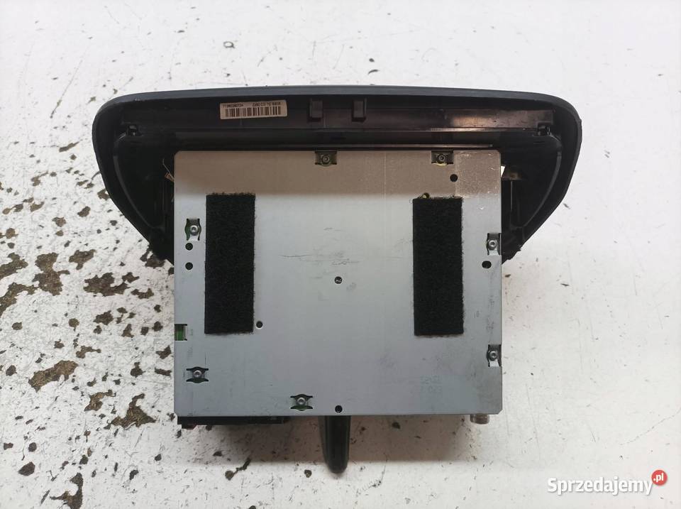 RADIO 7647300316 Citroen Nemo I 2007 świętokrzyskie