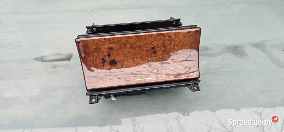 Popielniczka mercedes w210 elegance