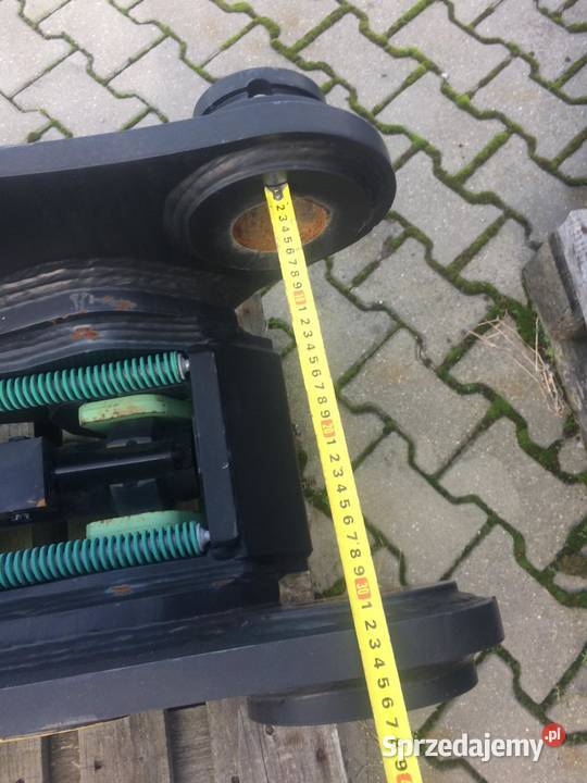 Oryginalne szybkozłącze geith do maszyn 13 20 Suchoraba