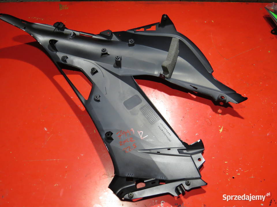 KAWASAKI ZX6R ZX 6R 600 600R 636 2018 bok boczek Części i akcesoria motocyklowe Warszawa