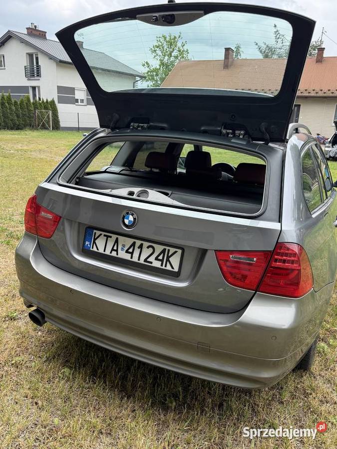 Bmw e91 n47d20 XDrive Tarnów