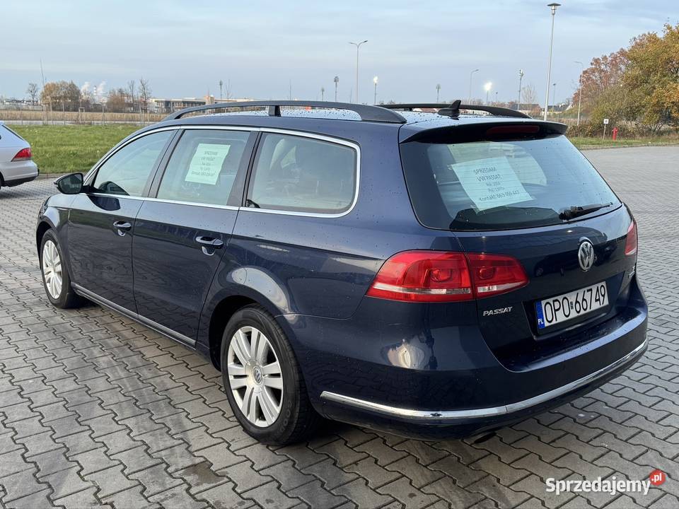SprzedamZamienię Volkswagena Passata Niemodlin sprzedam