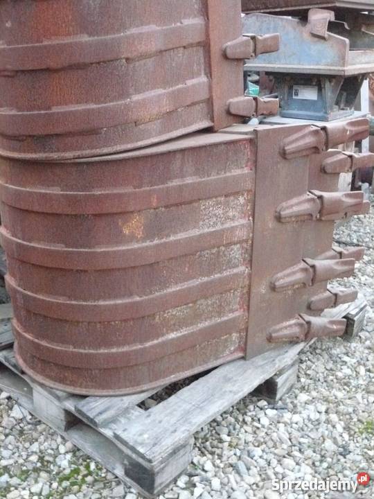 Klac F Łyżka 70 do midi koparki Takeuchi TB145 małopolskie Kraków
