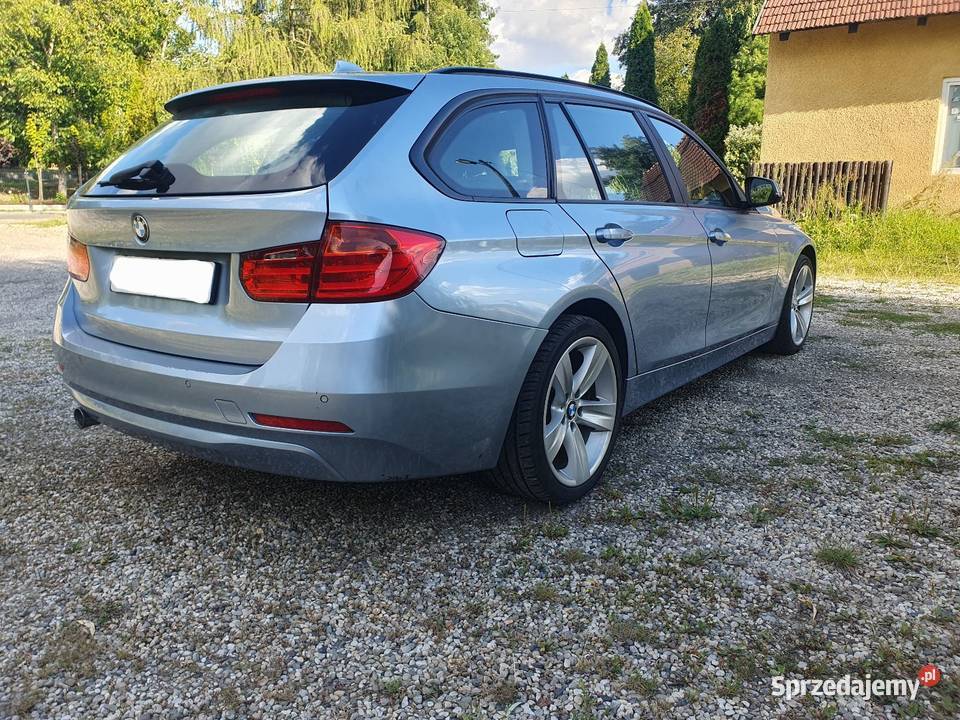 BMW 20 Diesel 136 LIFT 2014 253000km śląskie Gliwice sprzedam