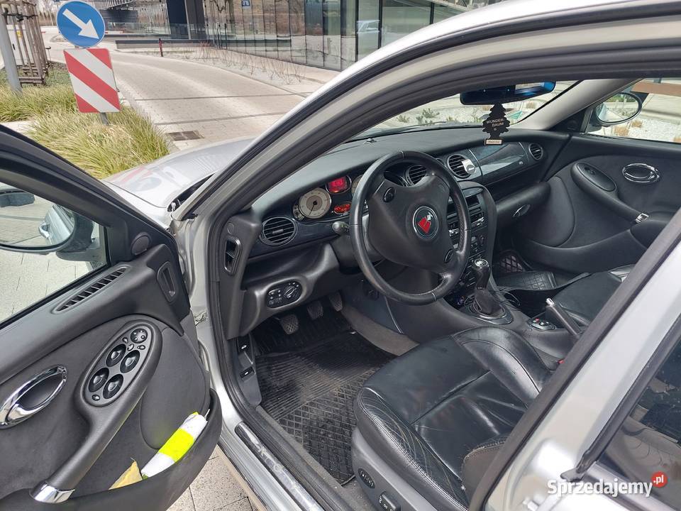 Sprzedam Rover 75 nieuszkodzony Kraków sprzedam