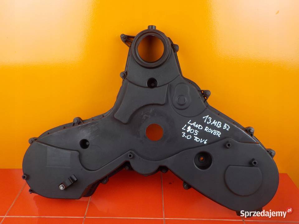 RANGE ROVER L405 SPORT 30 TD V6 17r 211 obudowa mazowieckie Suków