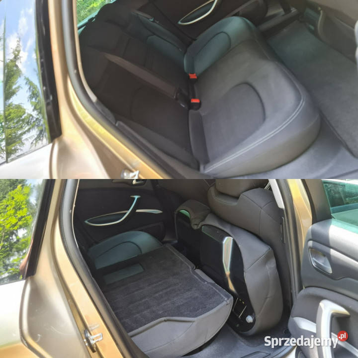Citroen C5 20 16v 140 Navi Climatronic Piękny wielofunkcyjna kierownica Chmielnik