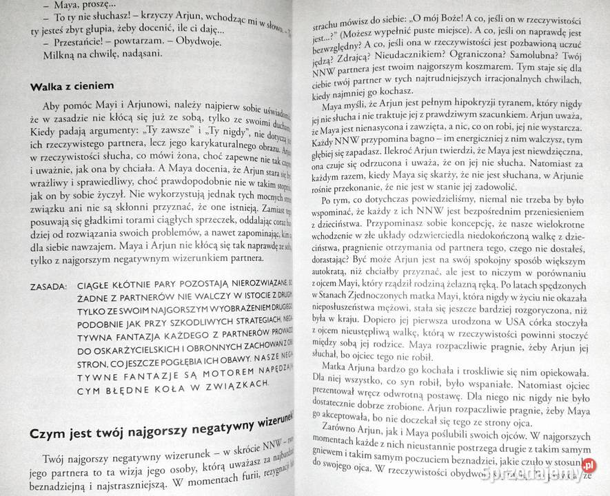 Nowe zasady małżeństwa Terrence Real