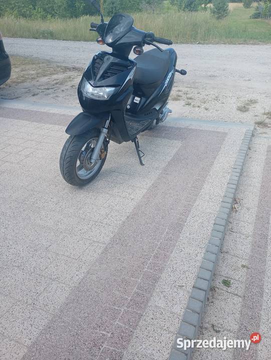 Keway cracen Rok produkcji 2005 Kielce
