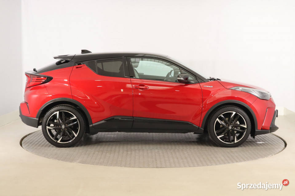 Toyota CHR 20 Hybrid