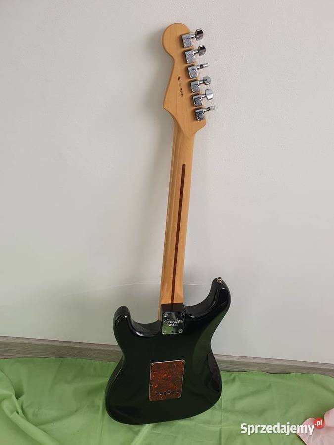 Fender American Stratocaster HSS OKAZJA Chojnów sprzedam
