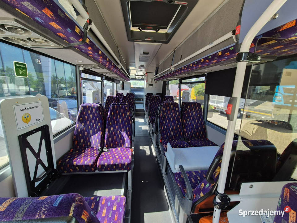 Irisbus 330S KAMPER AUTOBUS KAMPER AUTOBUS NOWA Łaziska Górne