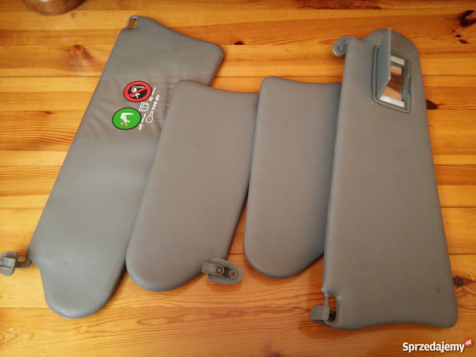 Osłony przeciw słoneczne Fiat Multipla Warszawa sprzedam