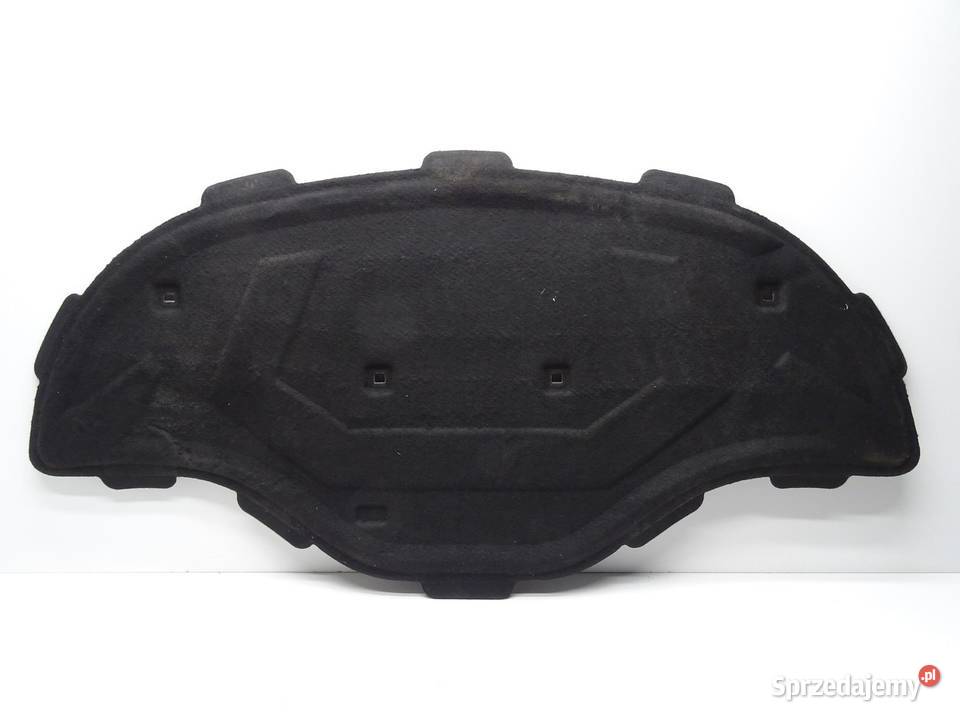 WYGŁUSZENIE PODBITKA MASKI 4G0863825 AUDI A6 C7