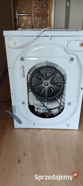 Sprzedam pralkę z uszkodzonym silnikiem marki Zmywarki Myszków sprzedam