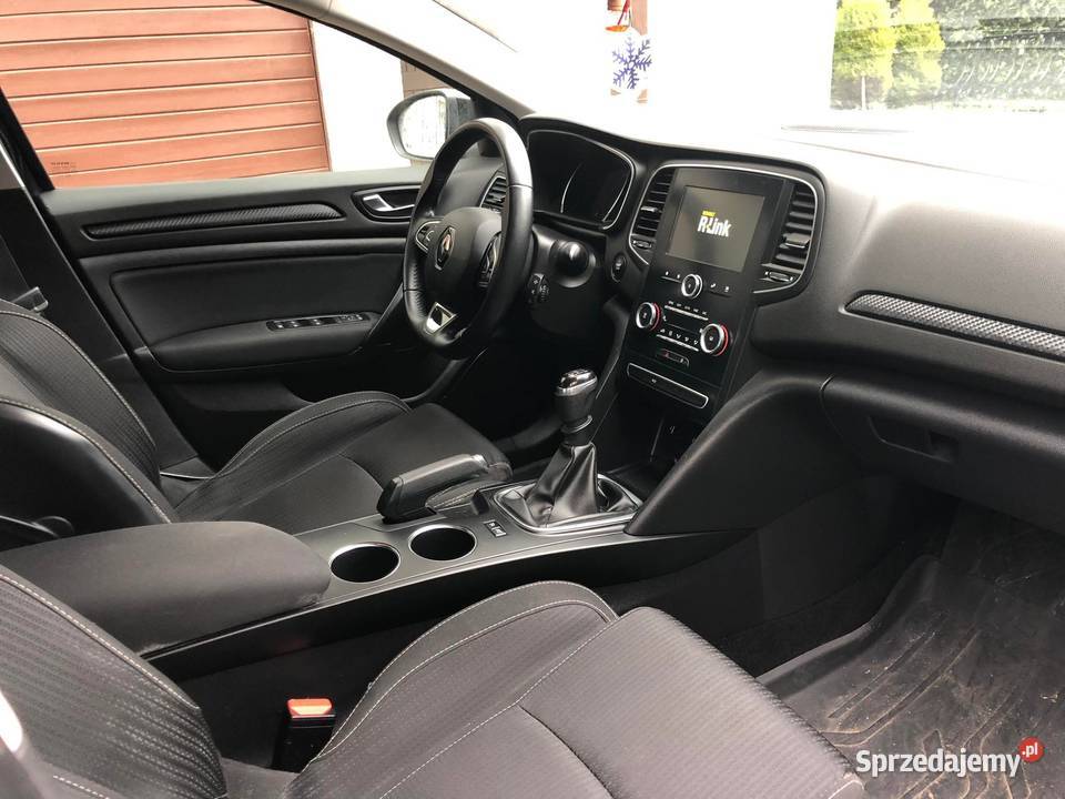 Renault Megane 4 16 okazja