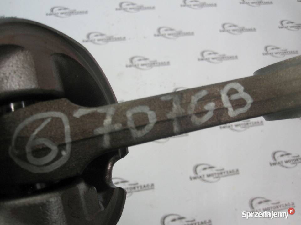 BMW 3 5 20 D N47D20C 177 09r tłok korbowód Kielce