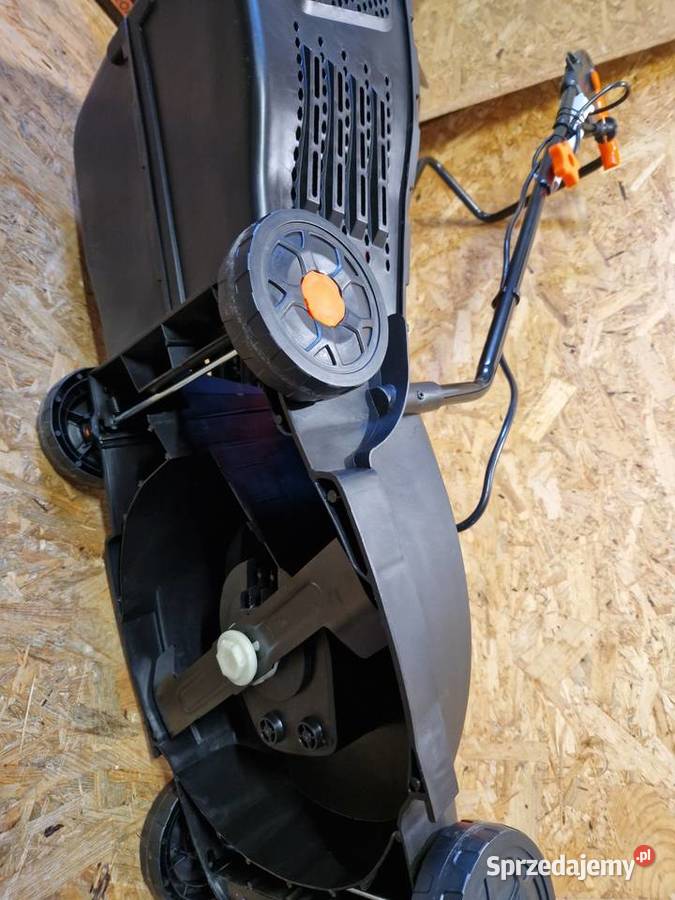 KOSIARKA ELEKTRYCZNA PODKASZARKA KOSA 2600W Głogowa