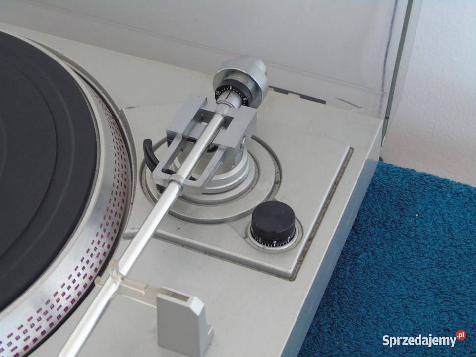 Gramofon Sony T22 DD sprawny WYSYŁKA Jasło