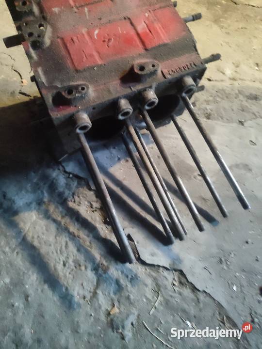 Blok silnika t25