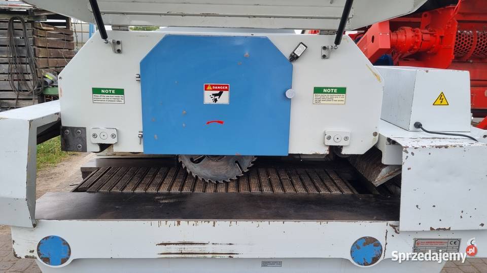 Wielopiła gąsienicowa WINTER MJ 145E Karsin sprzedam