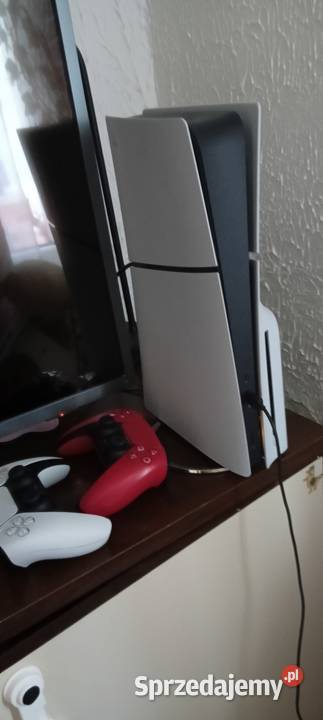 Sony PlayStation 5 5 Slim z napędem 2 Pady Gorlice sprzedam