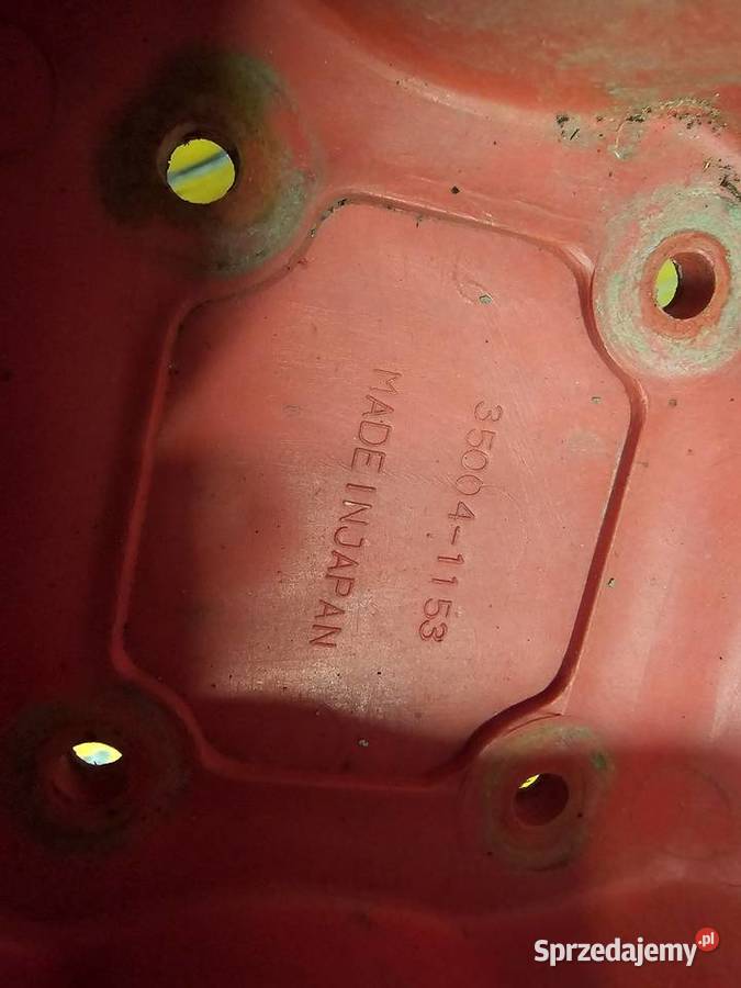Kawasaki klr 600 650 błotnik przód przedni