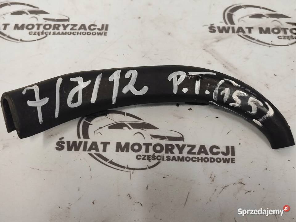 VW TOUAREG I 7L 04r nakładka drzwi lewa tył osobowe świętokrzyskie Kielce sprzedam