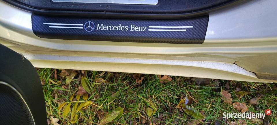 MercedesBenz A150 Avangarde 105KM sprzedam