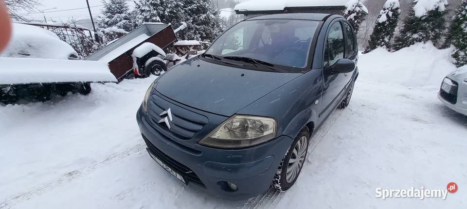 Citroen C3 I 16 HDi 2005r sprzedam
