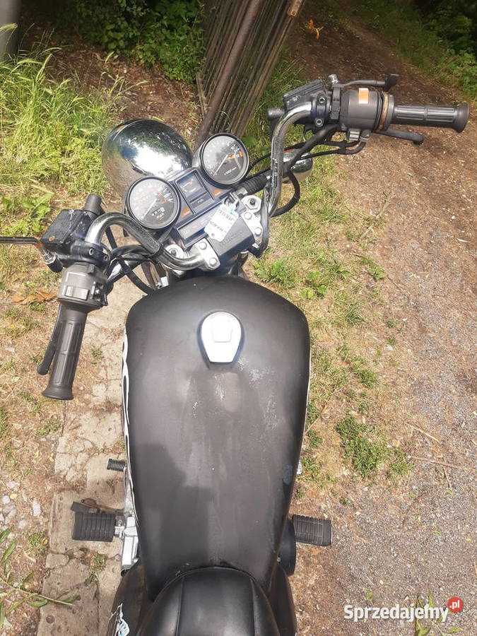 Honda Magna VF 500 C 1991r V4 sprzedam