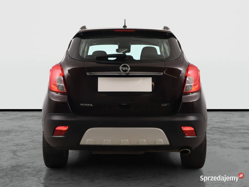 Opel Mokka 17 CDTI Mokka Katowice