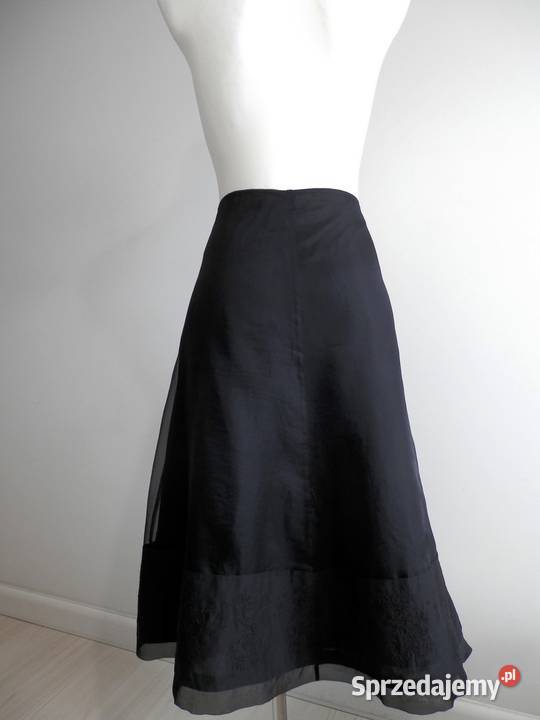 Spódnica z Modnej Organzy Wieczorowa Imprezowa sprzedam