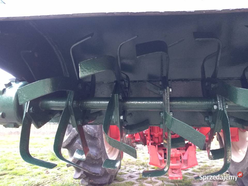 Glebogryzarka czeska 100 nie yanmar kubota tz4k podkarpackie Chmielnik