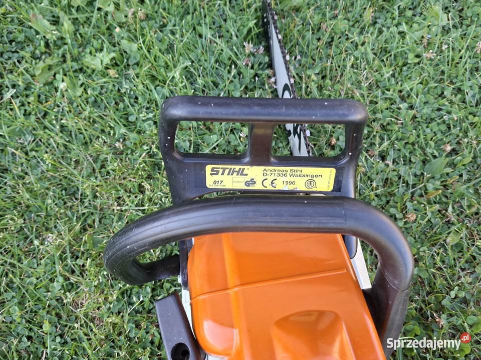 Piła spalinowa Stihl 017 Kamieńsk