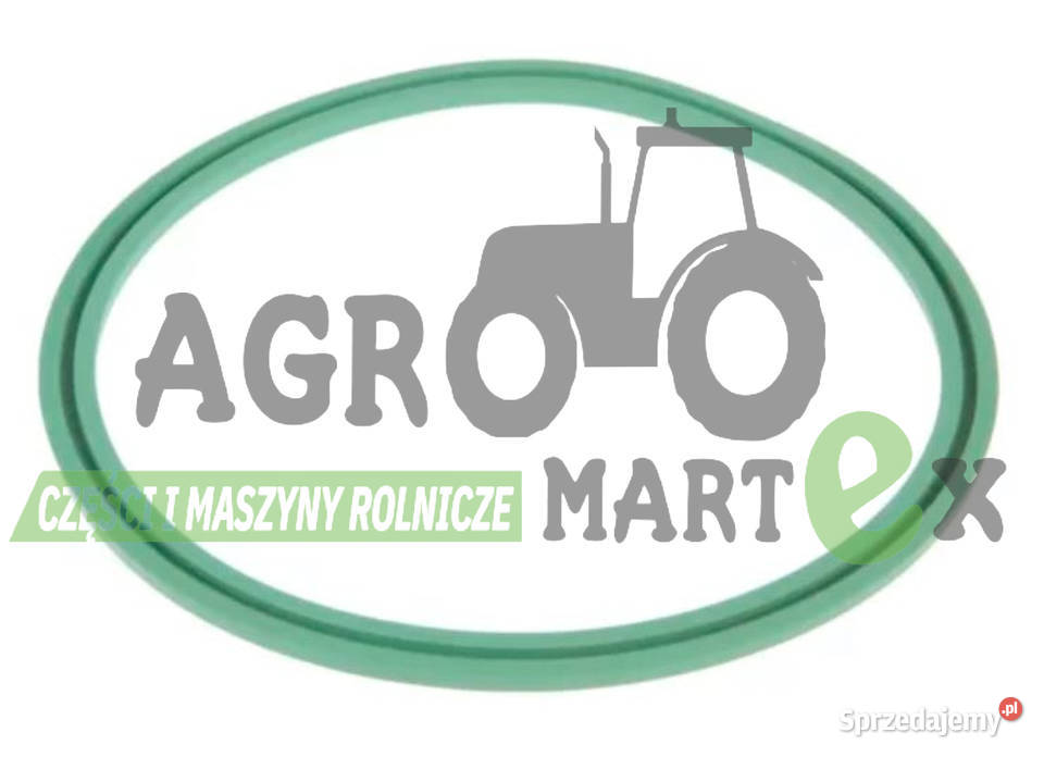 514100010040 USZCZELKA OLEJOWA AGCO Fendt dolnośląskie sprzedam