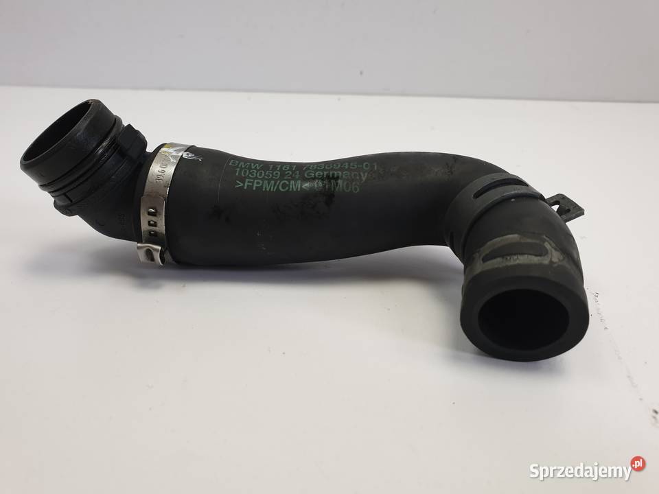 BMW E60 M5 50 V10 PRZEWÓD ODPOWIETRZAJĄCY wąż lubelskie Chełm