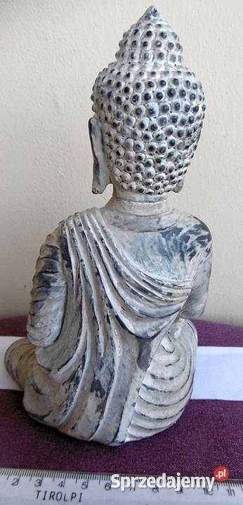 Figurka Budda dekoracja wysokość 38