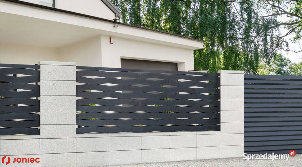 Elementy Joniec KOMBO przęsła betonowe panele sprzedam