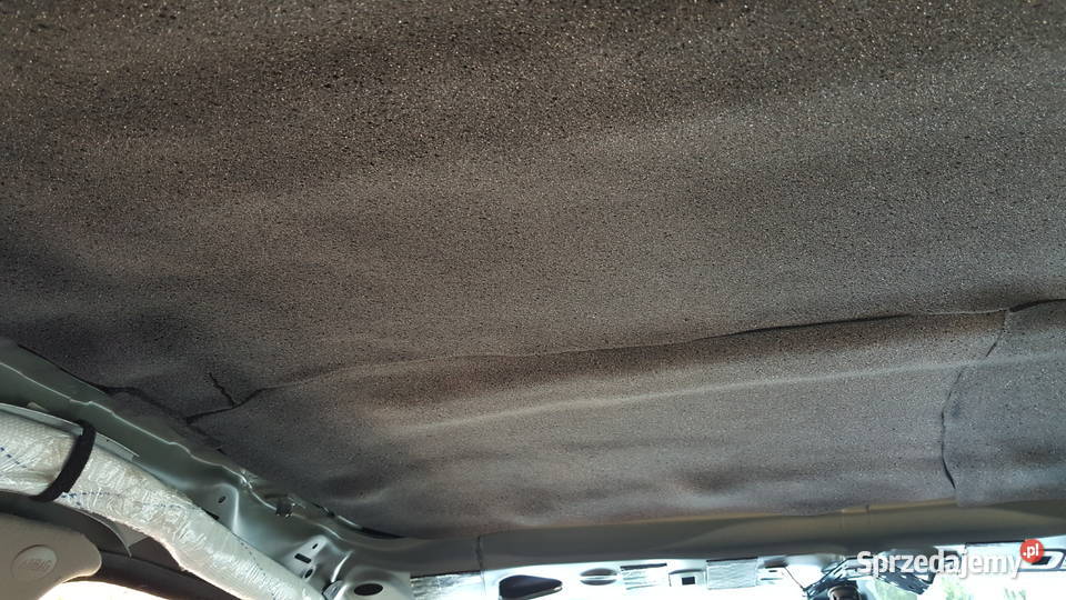 Rover 75 MG ZT WYGŁUSZENIE DACHU wielkopolskie