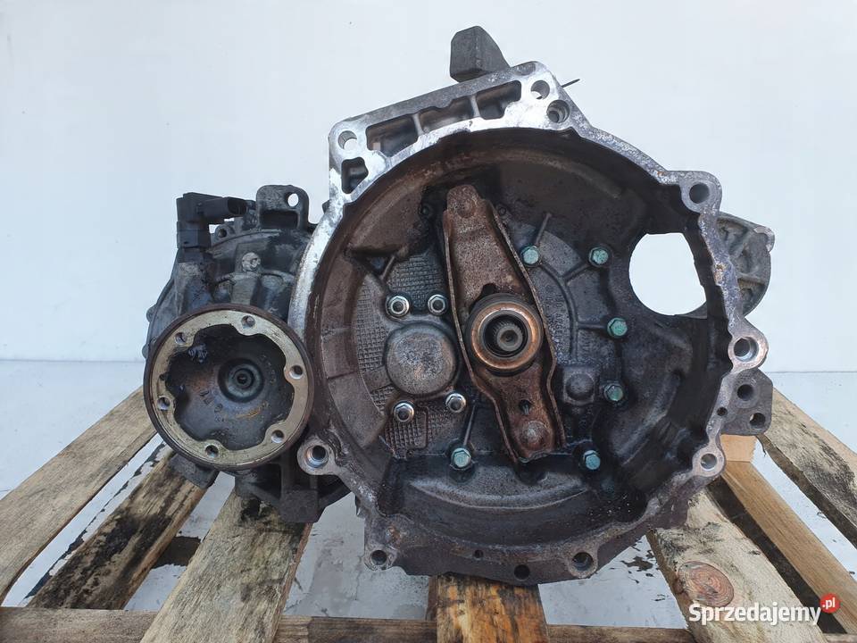 VW Beetle 16 8V SKRZYNIA BIEGÓW JDJ manualna Janów sprzedam