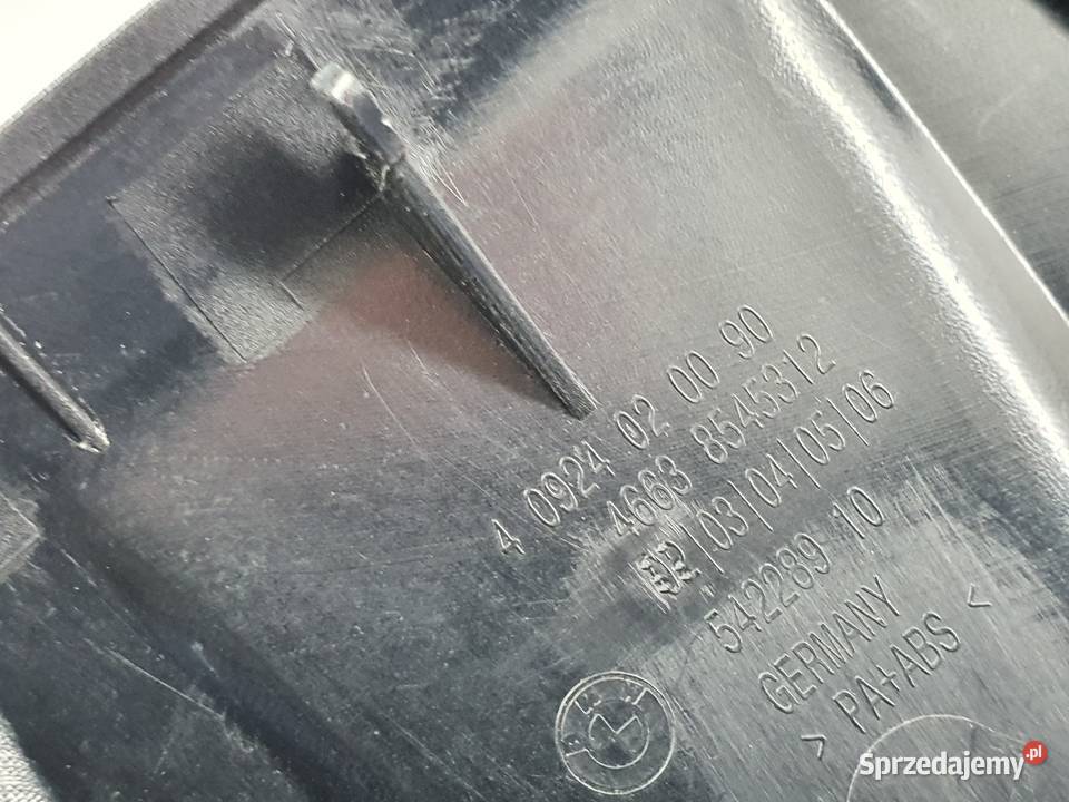 Nakladka Oslona Mocowanie Stelaz Bmw R 1200 Rs Łódź sprzedam
