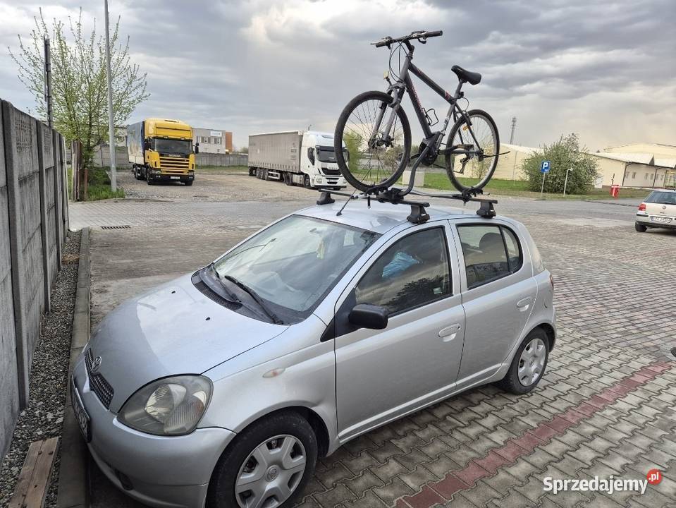 Yaris 13 benzyna z Klimatyzacja małopolskie
