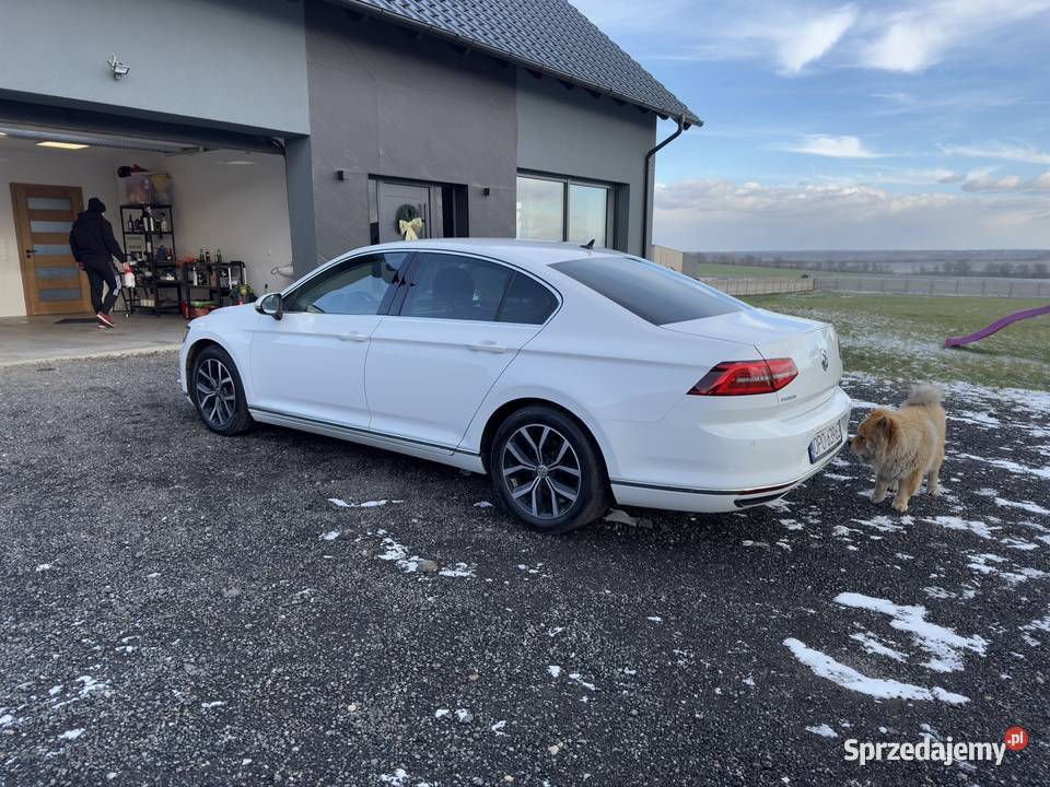 Passat B8 Highline 20TSI bluetooth Passat Opole sprzedam