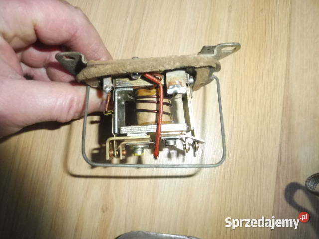 MZ AVO SIMSON REGULATOR NAPIECIA Drzycim