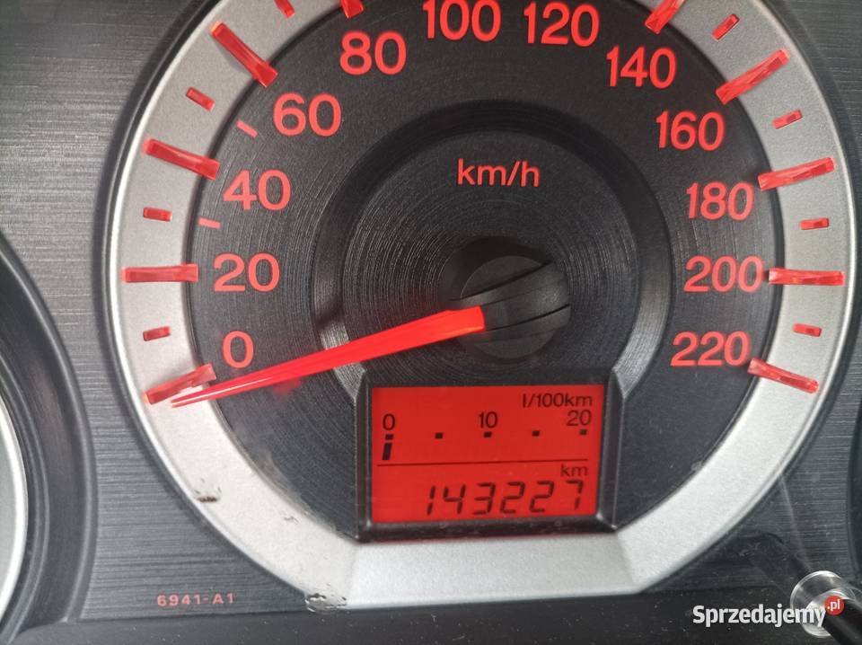 Honda City lift 2009 osobowe Lublin
